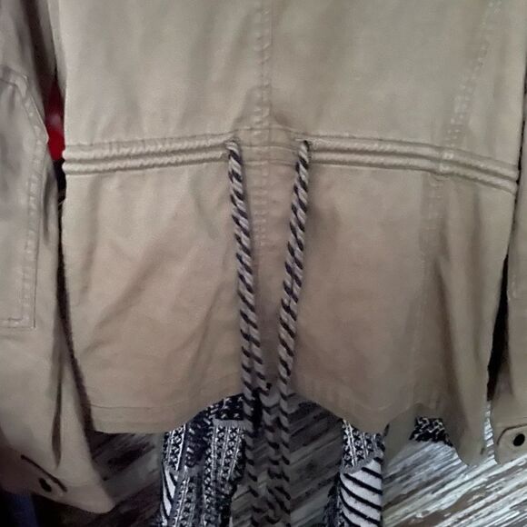 Hei Hei fringed fieldwork utility jacket - Picture 8 of 8